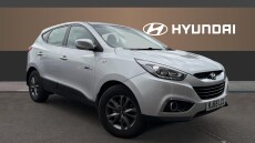 Hyundai ix35 1.7 CRDi Blue Drive S 5dr 2WD Diesel Estate